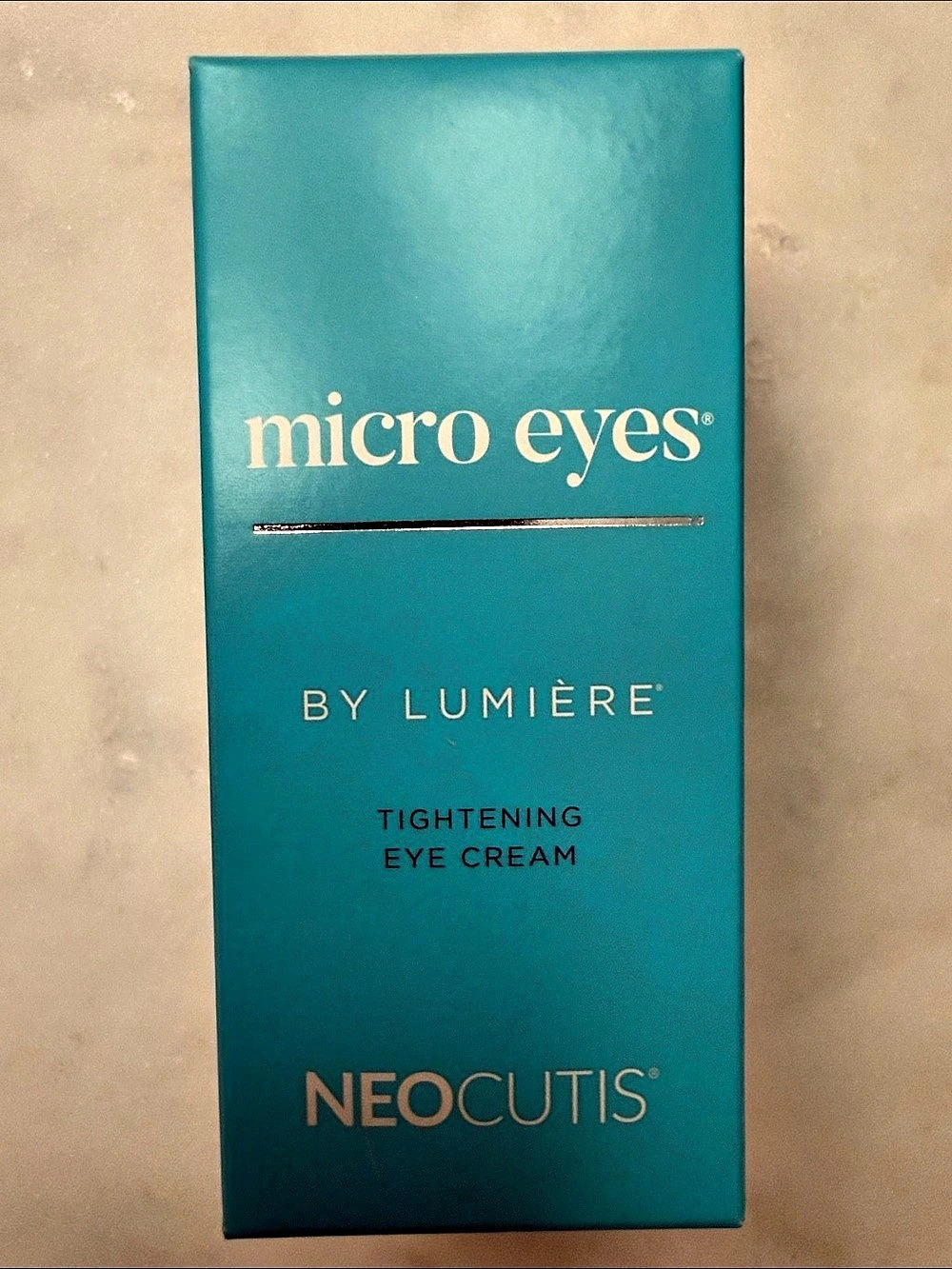 NEOCUTIS Micro Eyes by Lumière Tightening Eye Cream